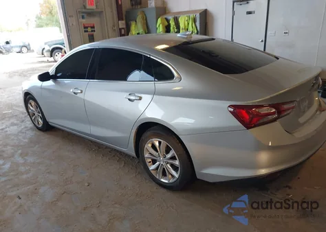 2019 Chevrolet Malibu Lt from USA, damaged, VIN 1G1ZD5ST9KF221072